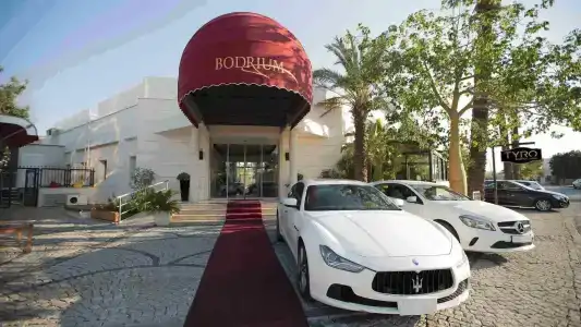 Bodrium & Spa - 26