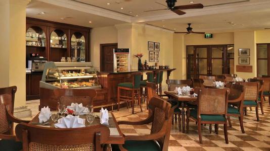 Welcomby ITCs, Cathedral Road, Chennai - 22
