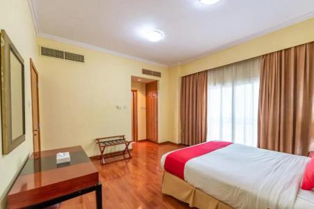 OYO 132 Ruwi Apartments, Sharjah - 38