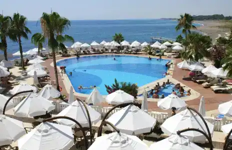 Flora Garden,Beach - Couples Concept - Adult Only (+16) - 15