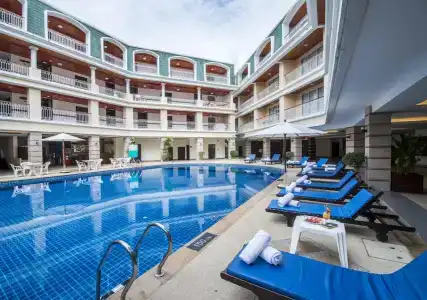 Kalim Resort - Sha Plus - 10