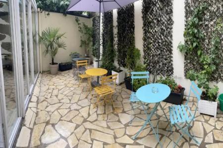 Hipotel Lilas Gambetta - 17