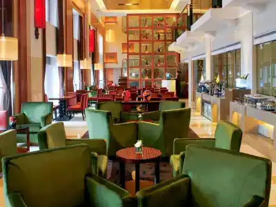 Swissôtel Grand Shanghai - 14