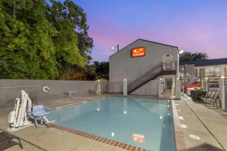 Travelodge By Wyndham San Antonio Lackland a f b - 39