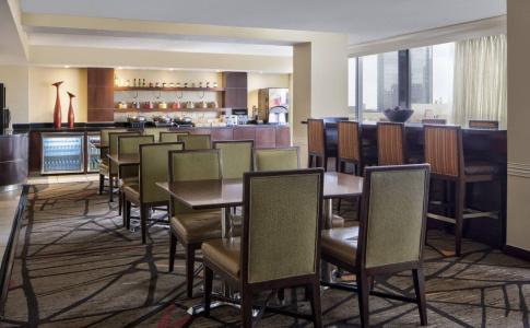 Houston Marriott West Loop by The Galleria - 1