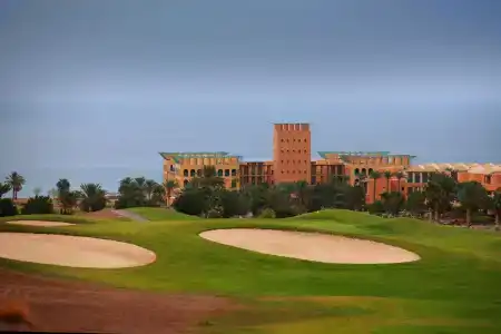 Strand Beach & Golf Resort Taba Heights - 26