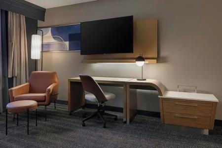 Courtyard by Marriott Sacramento Midtown - 69
