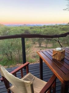 Windhoek Self-Catering Game Camp - 19