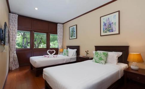 Raya Resort - The Most Green Resort in Cha-am - 3