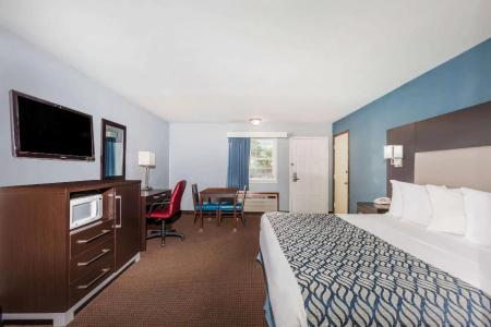 Days Inn by Wyndham Austin/University/Downtown - 30