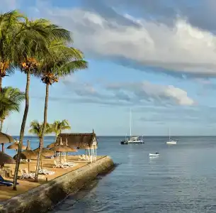 Mon Choisy Beach r. - 14