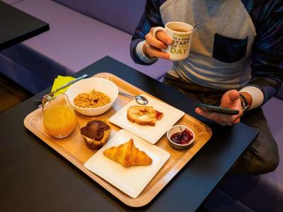 ibis Styles Liege Guillemins - 6