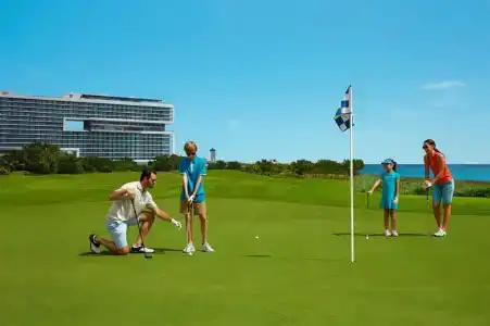Dreams Vista Cancun Golf & Spa Resort - 12