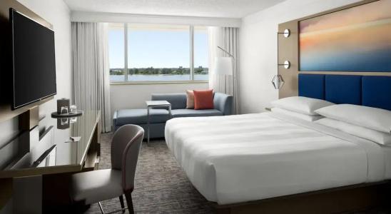 West Palm Beach Marriott - 64