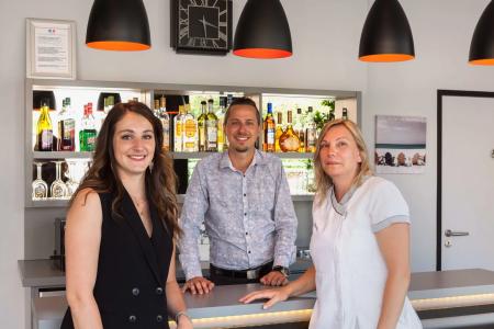 Hôtel Le Nautic - 10