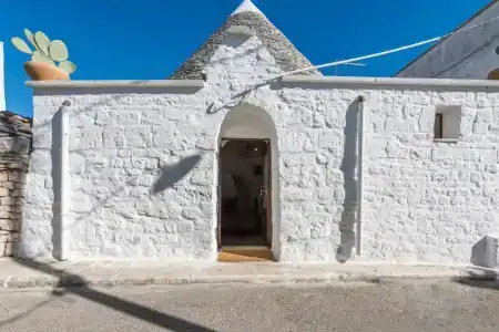 Trullieu Guesthouse Alberobello - 36
