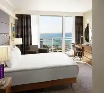 The Vista At Hilton Tel Aviv - 1
