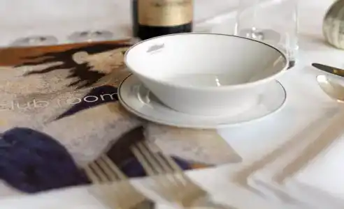 ss Rotterdam Hotel en Restaurants - 10