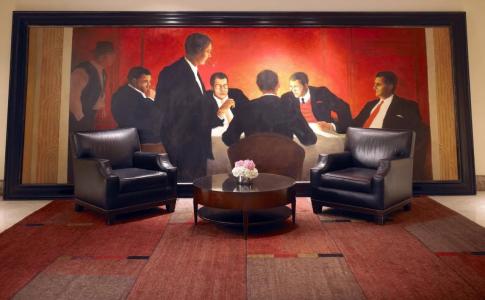 The St. Regis Houston - 34