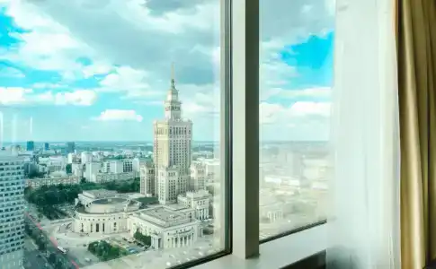 Warsaw Marriott - 7