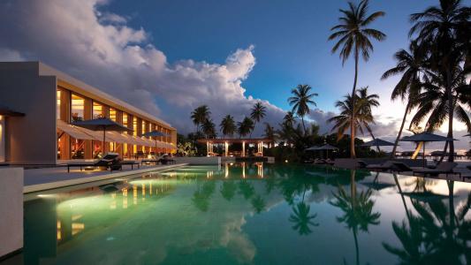 Park Hyatt Maldives Hadahaa - 12