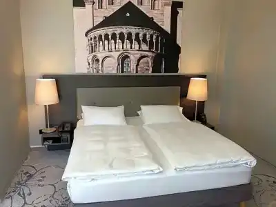 Hilton Mainz City - 68