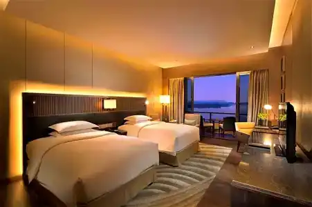 Hilton Wuhan Optics Valley - 77