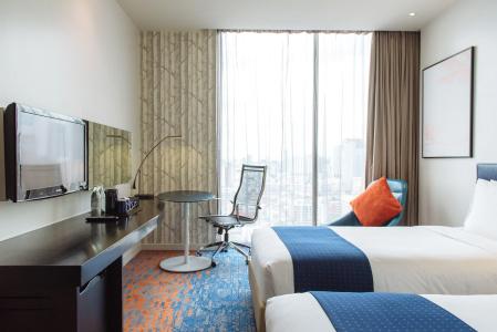 Holiday Inn Express Bangkok Siam, An Ihg - Sha Extra Plus - 3