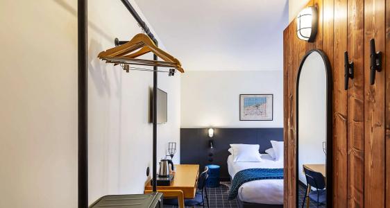 Hôtel Welcome - Dunkerque Centre - 47