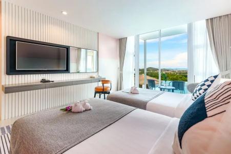 Hilltop Wellness Resort - 100