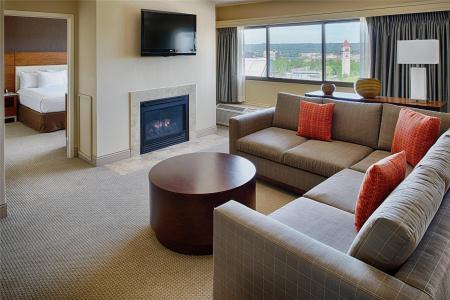 DoubleTree by Hilton City Center - 105