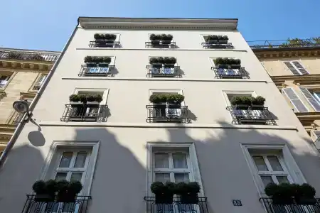 Hôtel Saint Germain - 17