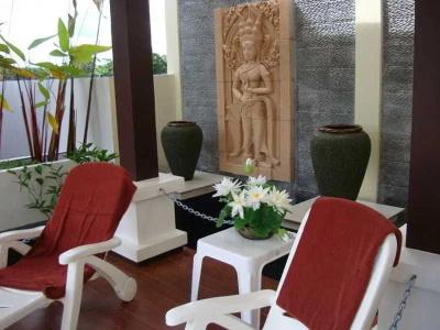 The Oriental Tropical Beach At Vip Resort - 12