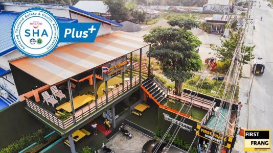 First And Frang-Sha Extra Plus - 27