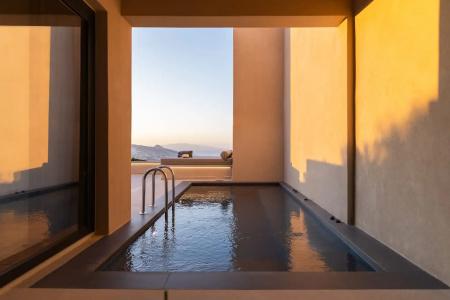 North Santorini - A Luxury Spa - 75