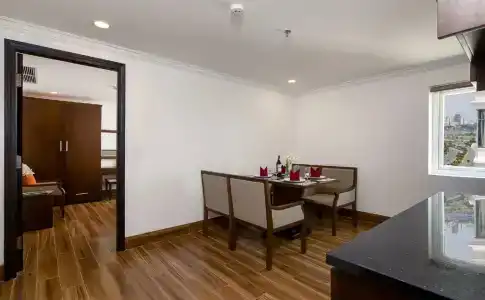 Roliva & Apartment Danang - 5