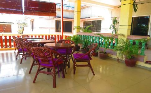 Kampot guesthouse - 17