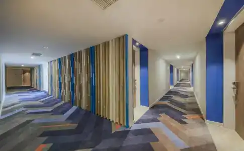 Holiday Inn Express Shanghai Xuhui Binjiang, An Ihg - 13