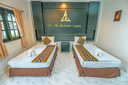 Phi Phi Andaman Legacy Resort-Sha Plus - 296