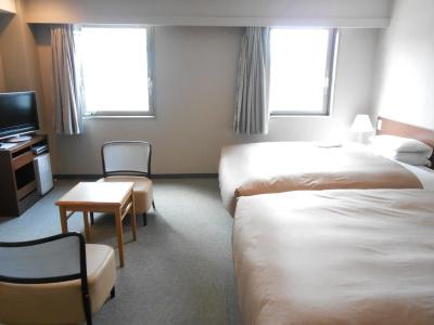 Crown Hills Sendai Aobadori - 1