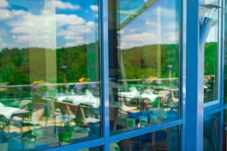 Stausee-Hotel - 11