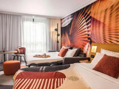 Novotel Paris Vaugirard Montparnasse - 43