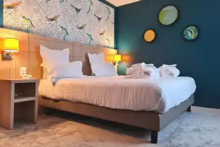 Best Western Plus Hôtel Vannes Centre Ville - 99