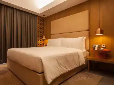 Oasia Downtown, Singapore by Far East Hospitality (SG Clean) - 4