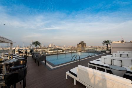 Intercontinental Marine Drive Mumbai, An Ihg - 22