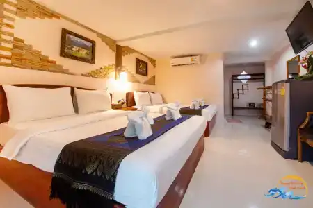 Naiyang Discovery Beach Resort Sha - 54