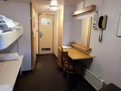 Laivahostel s/s Bore - 40