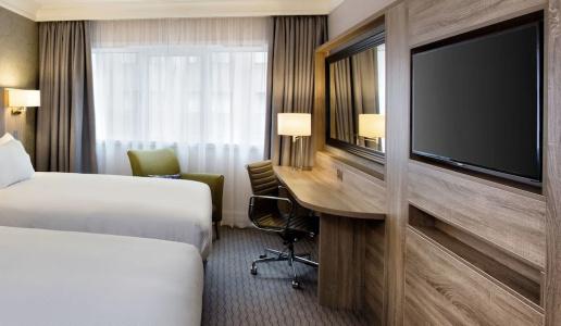 DoubleTree by Hilton Glasgow Central - 55