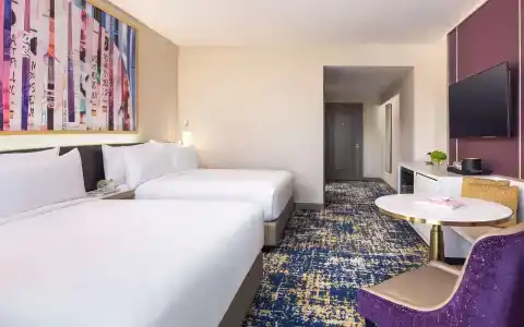 Las Vegas Hilton At Resorts World - 4