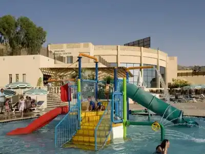 Dead Sea Marriott & Spa - 18